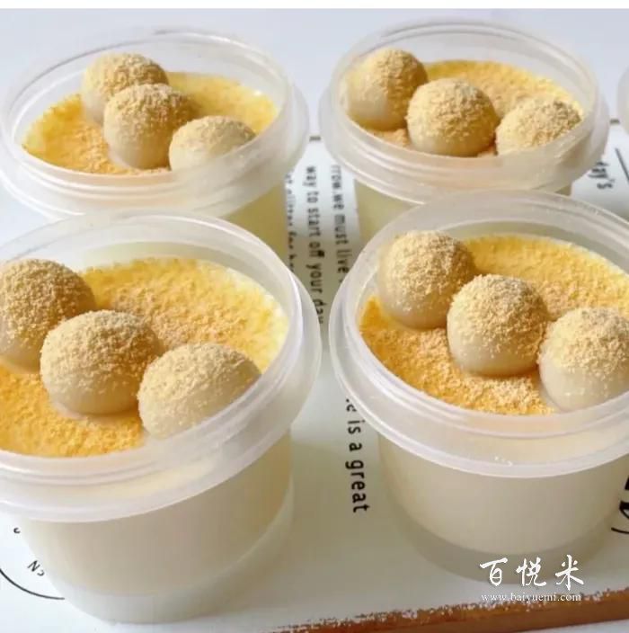 假日聚餐吃什么?這道小甜品你一定要會做!顏值又高又好吃的小布丁